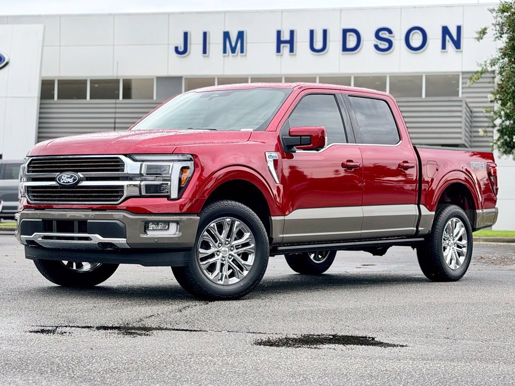New 2026 Ford F150 King Ranch w/ Equipment Group 601A High AWD/4WD image 2
