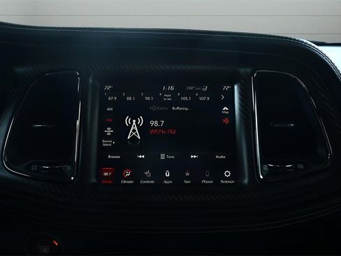 Used 2021 Dodge Challenger SRT Hellcat Redeye image 16