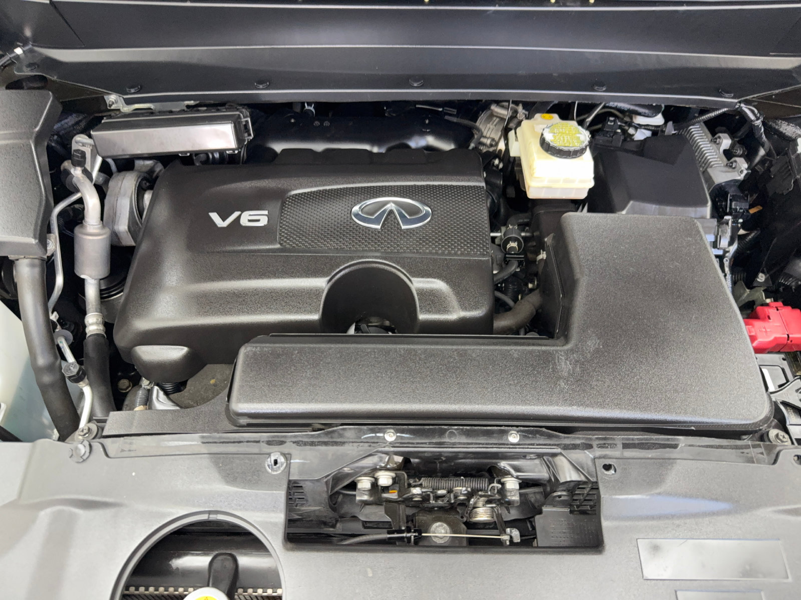 Used 2020 INFINITI QX60 Pure AWD/4WD image 56