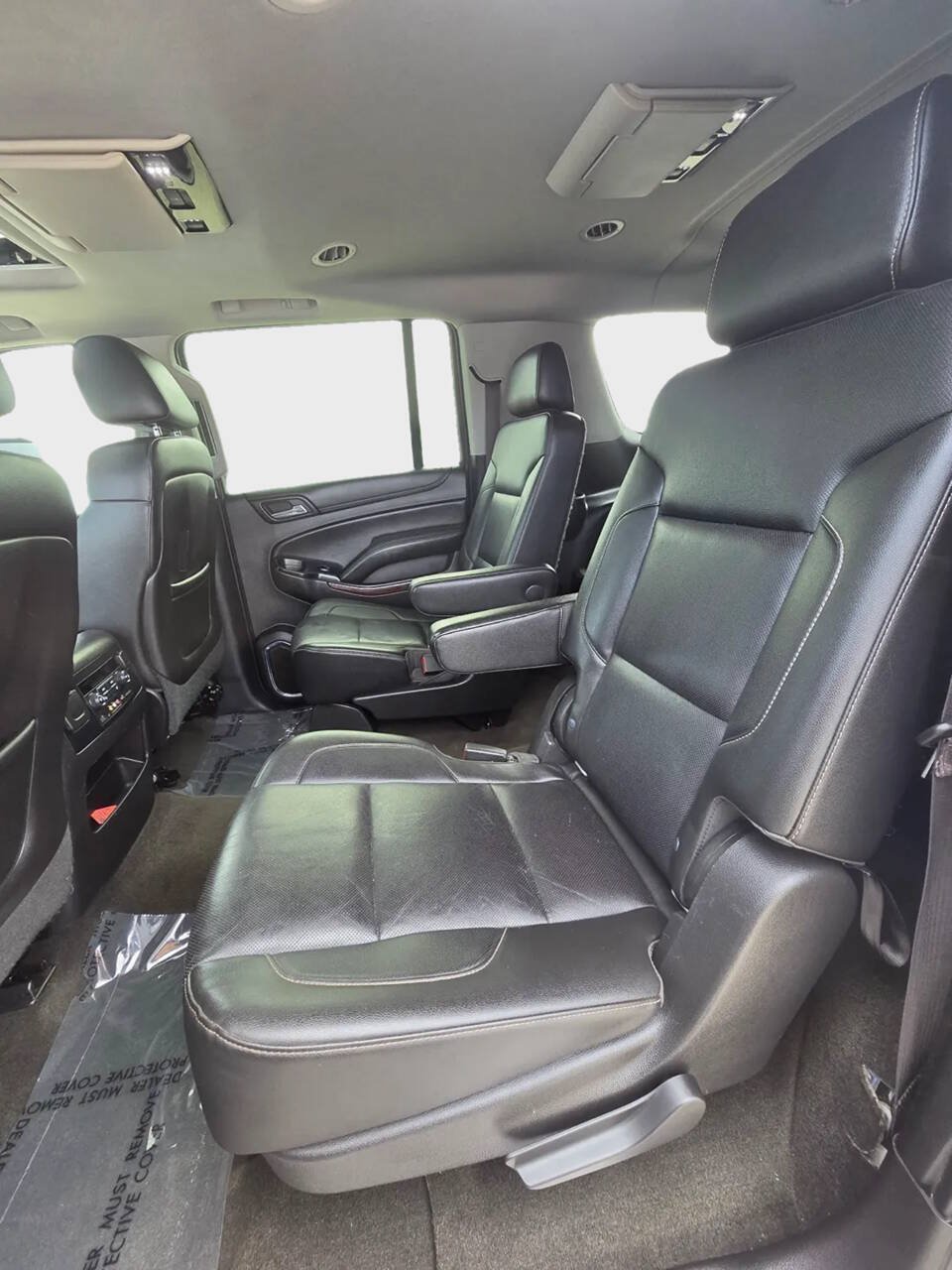 Used 2015 GMC Yukon XL SLT w/ Open Road Package AWD/4WD image 13