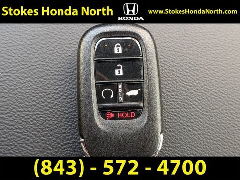 Certified 2025 Honda CR-V Sport-L image 31