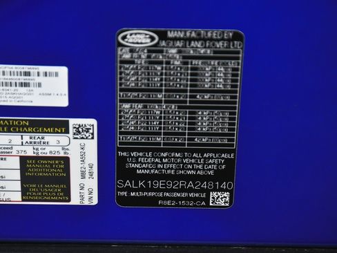 Used 2024 Land Rover Range Rover Autobiography image 22