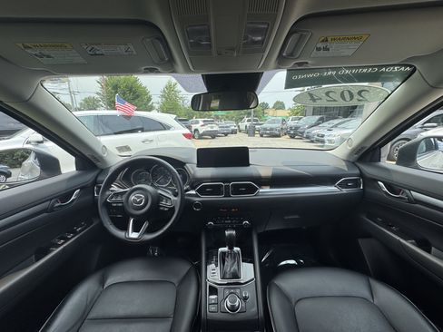 Used 2024 MAZDA CX-5 AWD 2.5 S w/ Select Package image 18