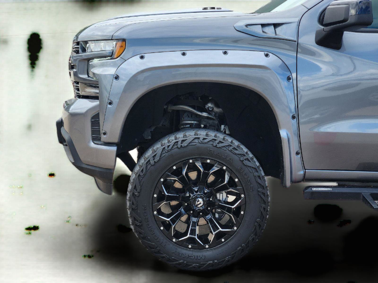 Used 2022 Chevrolet Silverado 1500 RST AWD/4WD image 9