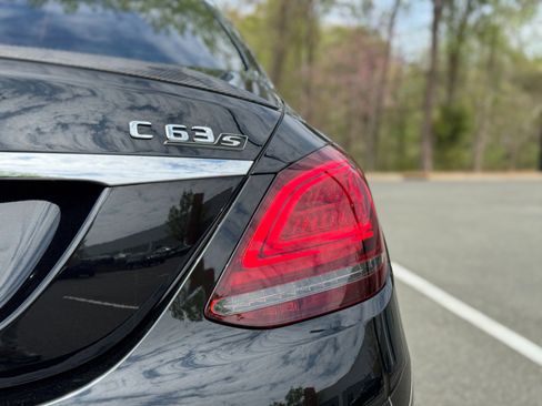 Used 2021 Mercedes-Benz C 63 AMG S image 22