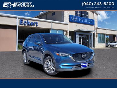 Used 2019 MAZDA CX-5 Grand Touring w/ GT Premium Package