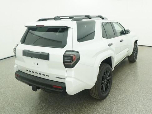 New 2026 Toyota 4Runner 4WD image 8