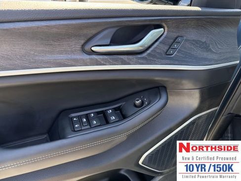 New 2026 Jeep Grand Cherokee Limited AWD/4WD image 16