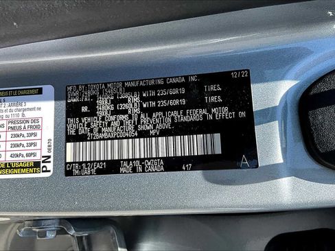 Used 2023 Lexus RX 350 Premium w/ Accessory Package (Z1) image 68