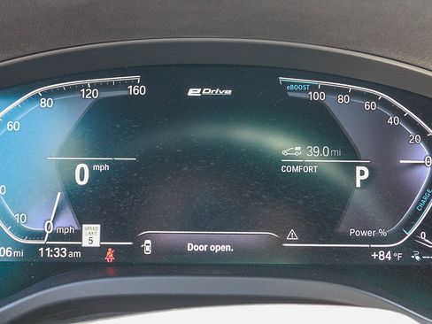 Used 2021 BMW X3 xDrive30e w/ Premium Package AWD/4WD image 23