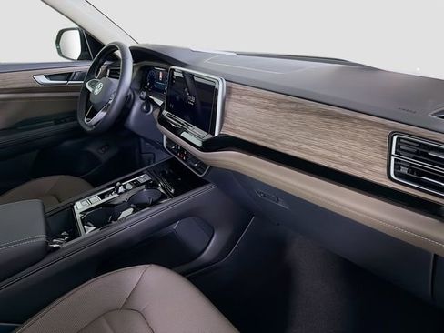 New 2026 Volkswagen Atlas SEL image 30