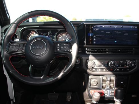 Used 2024 Jeep Wrangler Unlimited Rubicon 392 AWD/4WD image 17