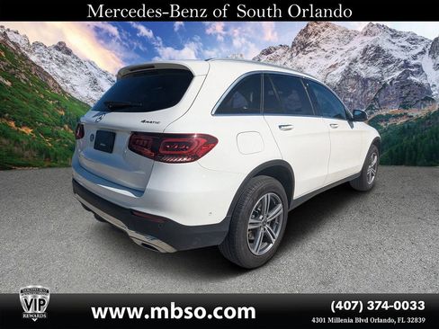 Certified 2021 Mercedes-Benz GLC 300 GLC 300 image 15