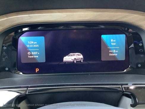 New 2026 Volkswagen Atlas SE image 12