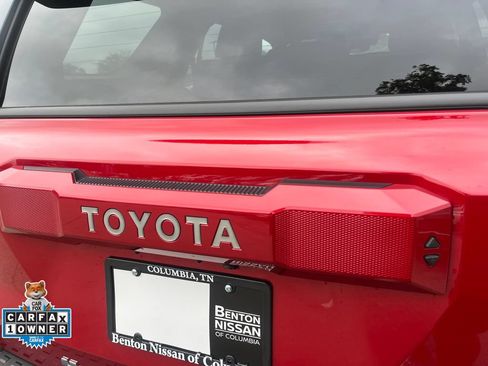Used 2026 Toyota 4Runner Limited AWD/4WD image 42
