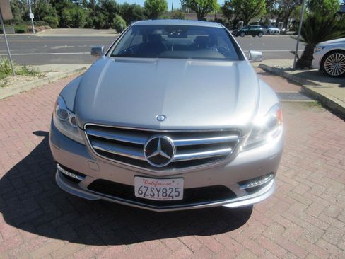 Used 2013 Mercedes-Benz CL 550 CL550 4MATIC**SPORT PKG** image 65