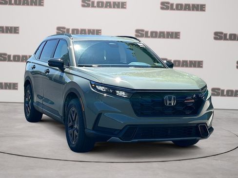 New 2026 Honda CR-V TrailSport image 7