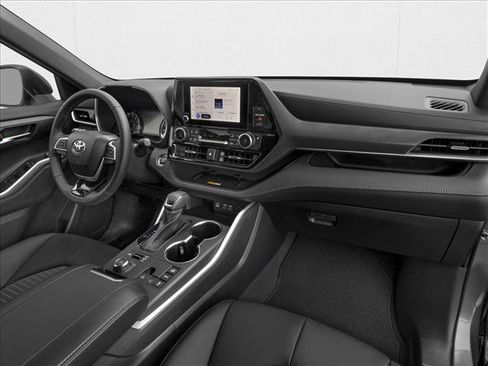 New 2026 Toyota Highlander XSE image 11