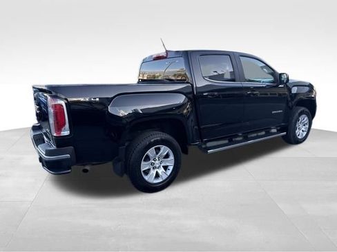 Certified 2015 GMC Canyon SLE w/ SLE Convenience Package image 5
