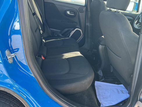 Used 2015 Jeep Renegade Latitude w/ Popular Equipment Group image 16