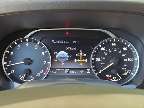 New 2026 Nissan Frontier SV w/ Tow Package image 23