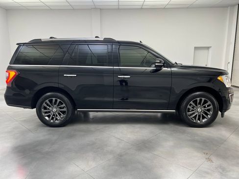 Used 2021 Ford Expedition Limited w/ Cargo Package RWD image 8