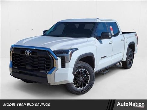 New 2025 Toyota Tundra SR5 image 1
