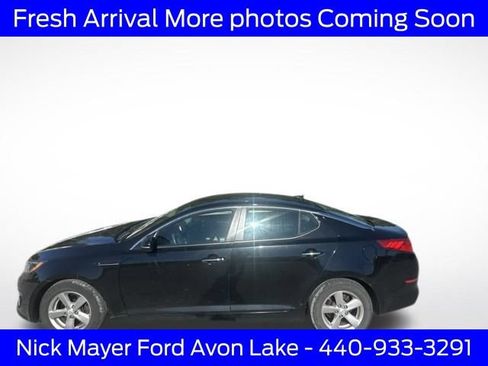 Used 2015 Kia Optima LX FWD image 6