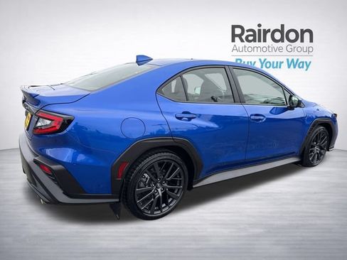 Used 2024 Subaru WRX Premium AWD/4WD image 7