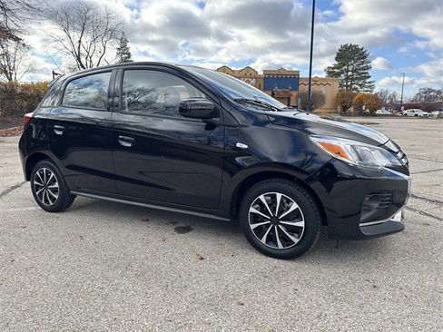 Used 2024 Mitsubishi Mirage ES image 7