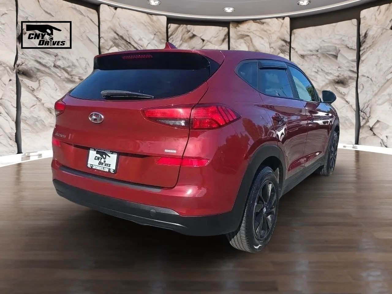 Used 2019 Hyundai Tucson SE AWD/4WD image 5