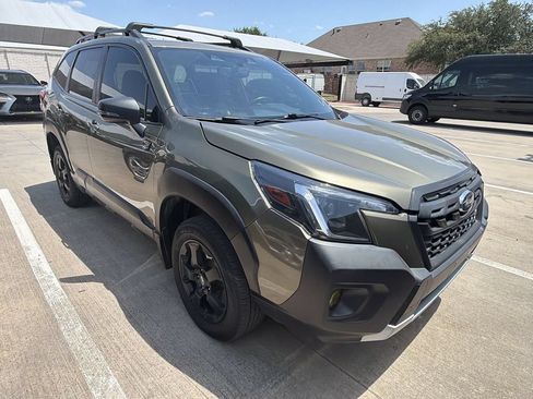 Used 2022 Subaru Forester Wilderness AWD/4WD image 2