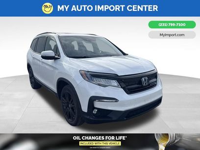 Used 2022 Honda Pilot Black Edition