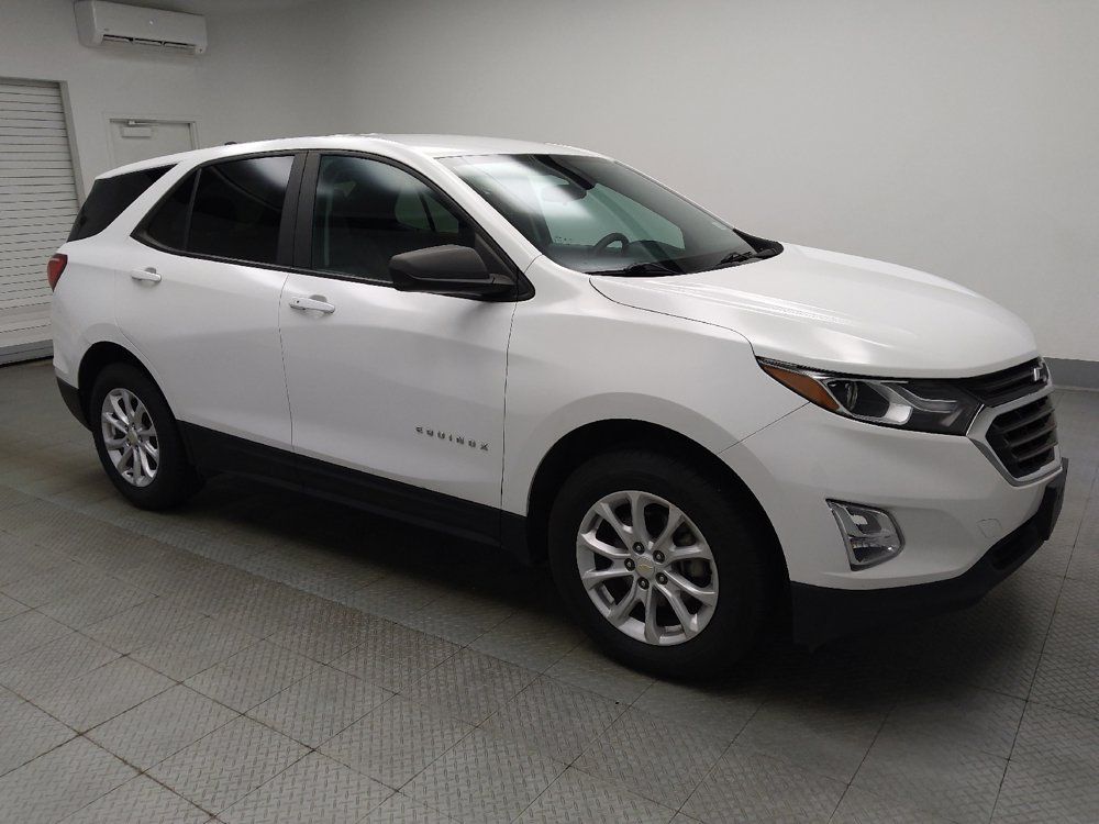 Used 2021 Chevrolet Equinox LS w/ LS Convenience Package AWD/4WD image 11