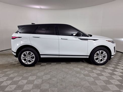 Used 2023 Land Rover Range Rover Evoque S AWD/4WD image 8
