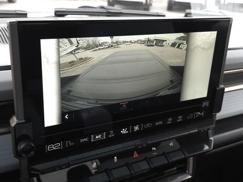 Used 2025 GMC Hummer EV 3X w/ LPO, Dark Essentials Package image 26