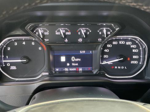 Used 2022 GMC Sierra 1500 AT4 w/ AT4 Preferred Package AWD/4WD image 22