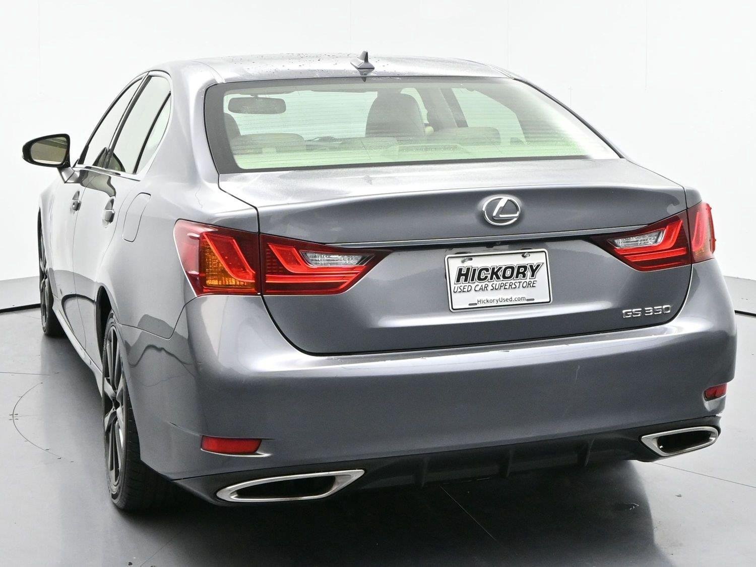 Used 2014 Lexus GS 350 RWD image 6
