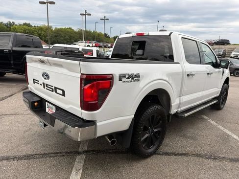 Used 2024 Ford F150 XLT w/ Equipment Group 302A MID AWD/4WD image 7