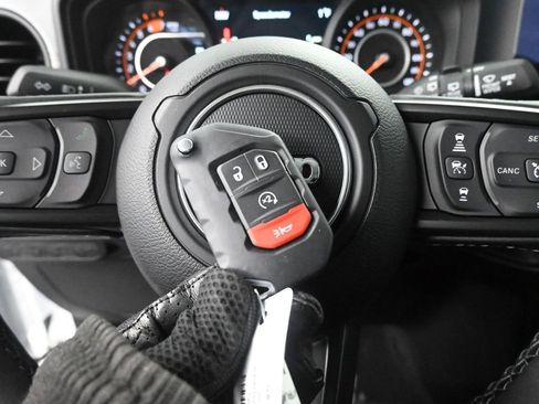 New 2026 Jeep Wrangler Sport S image 24