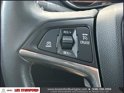 Certified 2022 Buick Encore Preferred w/ Safety Package image 23