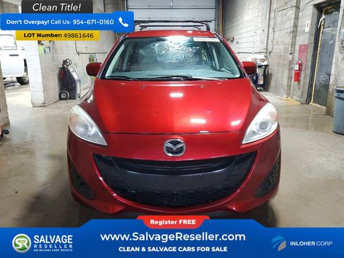 Used 2012 MAZDA MAZDA5 Sport FWD image 7