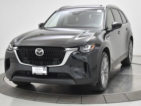 New 2026 MAZDA CX-90 3.3 Turbo w/ Preferred Package AWD/4WD image 15