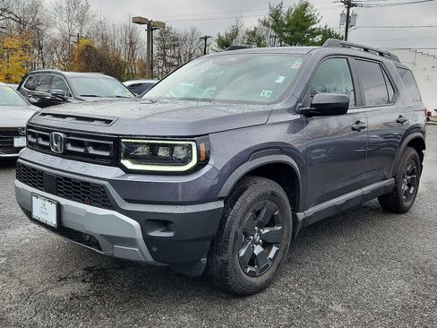 Certified 2026 Honda Passport RTL image 3