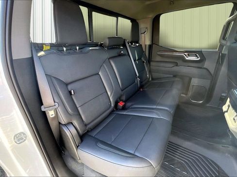 New 2026 Chevrolet Silverado 1500 LT Trail Boss w/ Safety Package image 6