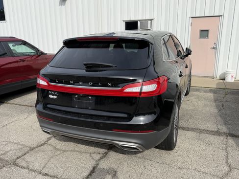 Used 2018 Lincoln MKX Reserve FWD image 14