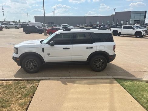 Used 2023 Ford Bronco Sport Big Bend AWD/4WD image 4