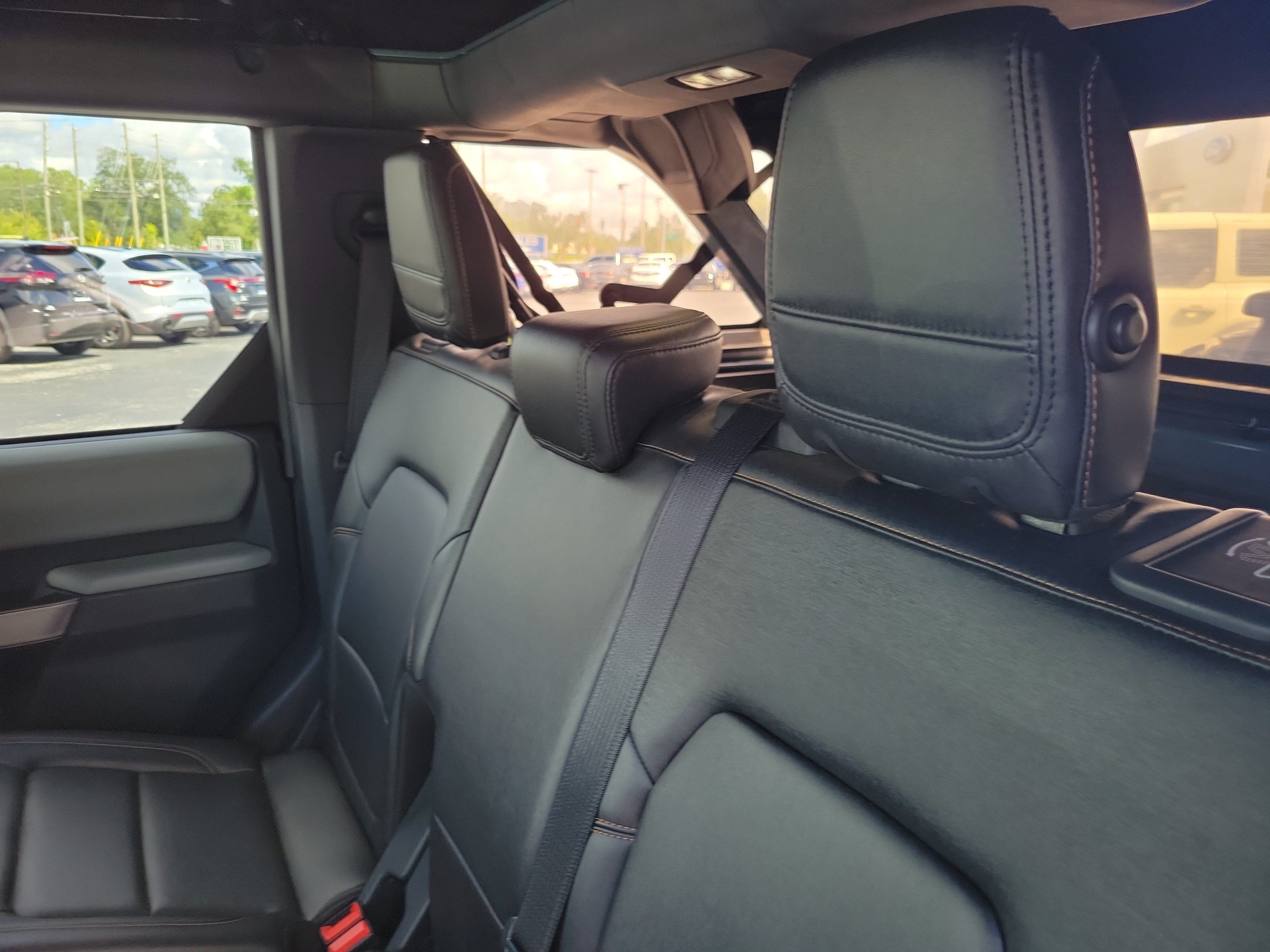 Used 2021 Ford Bronco Badlands AWD/4WD image 19