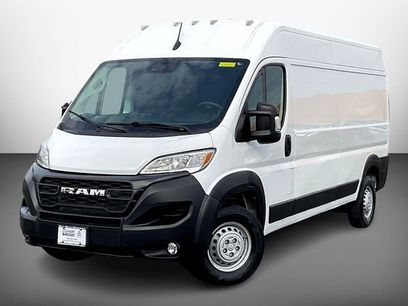 Used 2025 RAM ProMaster 2500 w/ Convenience Group