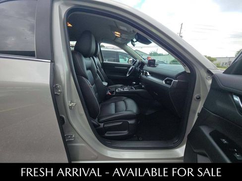 Used 2025 MAZDA CX-5 AWD 2.5 S w/ Select Package image 9